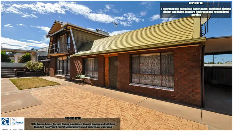 2 Tottenham Road, Port Augusta SA 5700