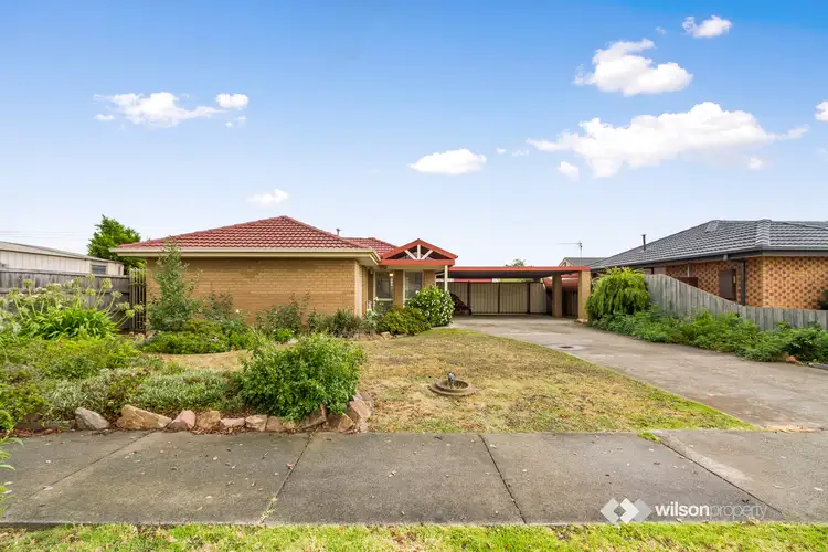 Second view of Homely house listing, 1 Regency Court, Traralgon VIC 3844