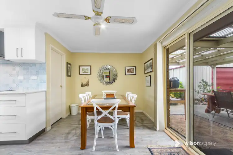 Sixth view of Homely house listing, 1 Regency Court, Traralgon VIC 3844