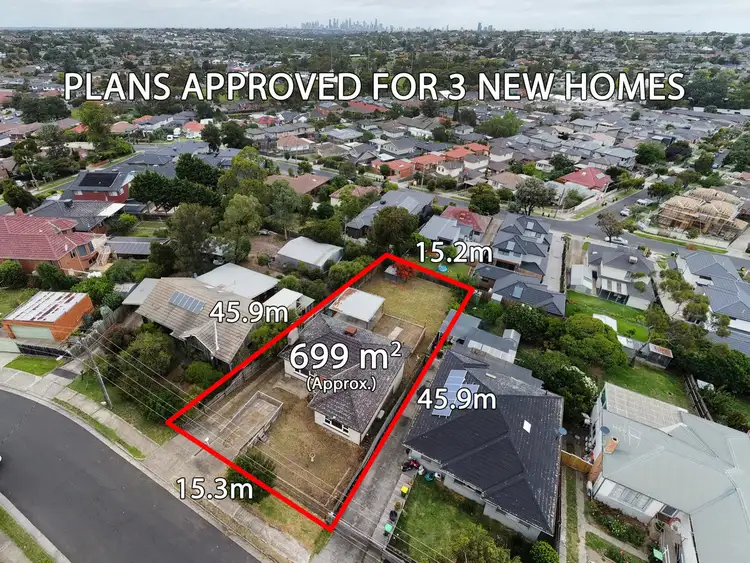 3 Vincent Street, Oak Park VIC 3046