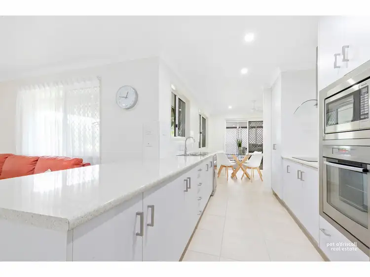 Second view of Homely house listing, 18 Barrett Street, Norman Gardens QLD 4701