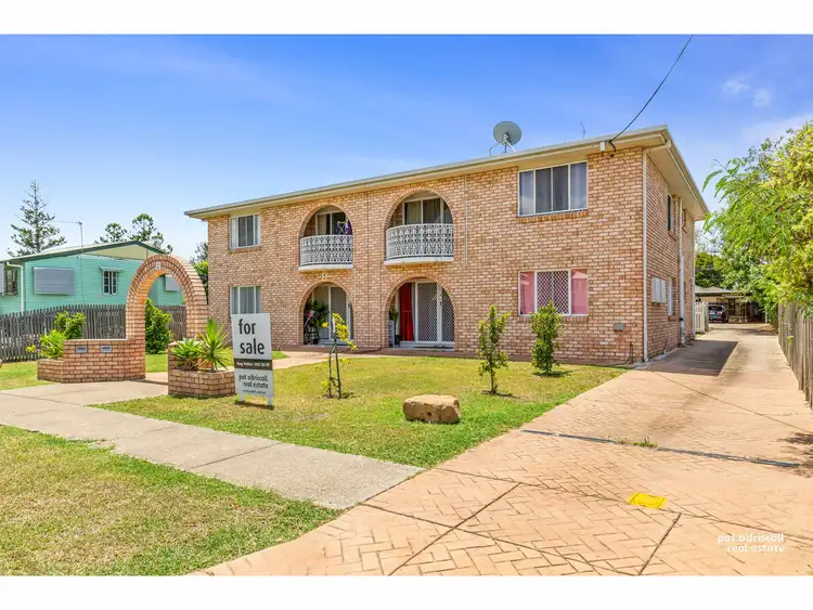4/37 Armstrong Street, Berserker QLD 4701