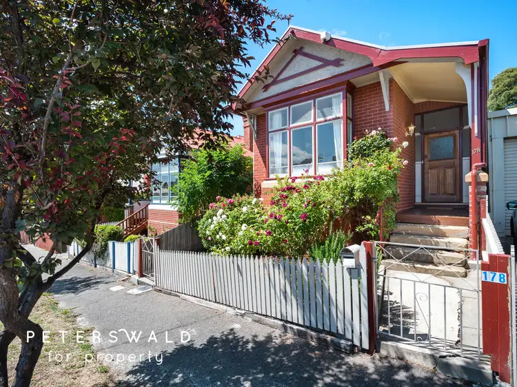 Main view of Homely house listing, 178 Warwick Street, West Hobart TAS 7000