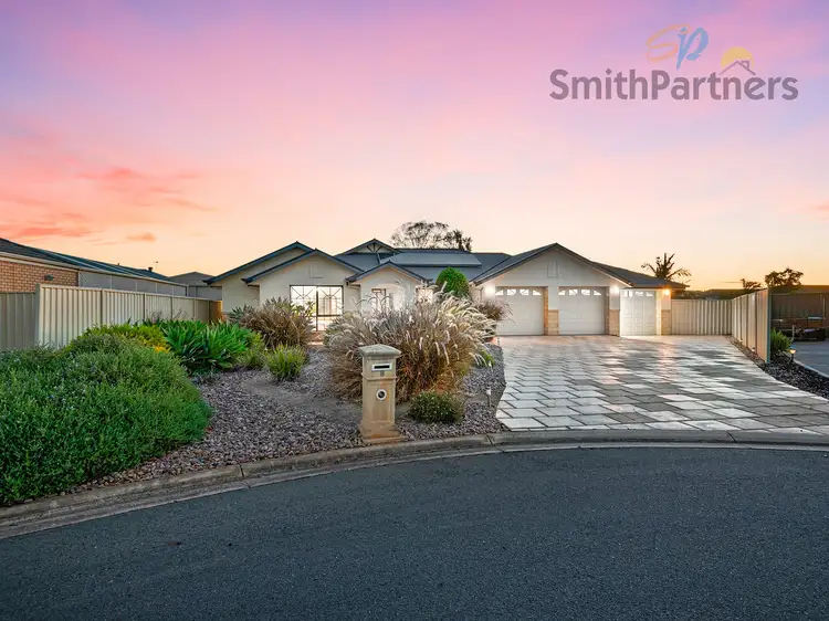 Second view of Homely house listing, 8 Gravity Grove, Munno Para West SA 5115