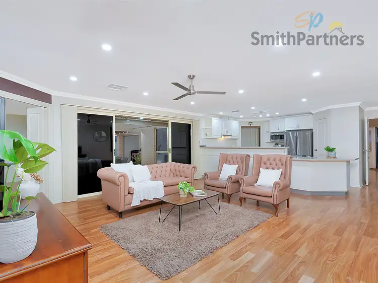 Third view of Homely house listing, 8 Gravity Grove, Munno Para West SA 5115