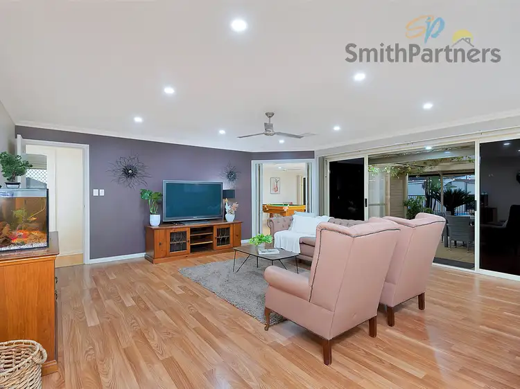 Fourth view of Homely house listing, 8 Gravity Grove, Munno Para West SA 5115