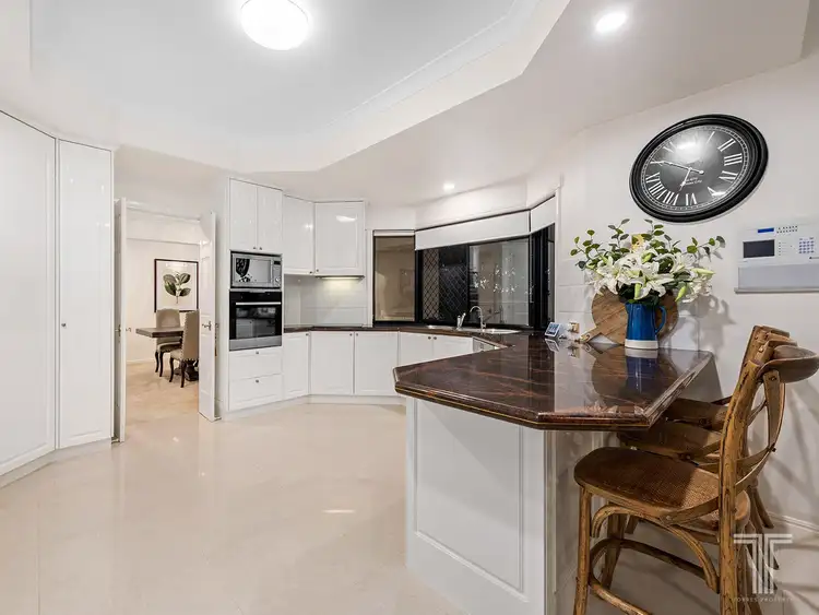 Fifth view of Homely house listing, 50 Golden Oak Crescent, Carindale QLD 4152