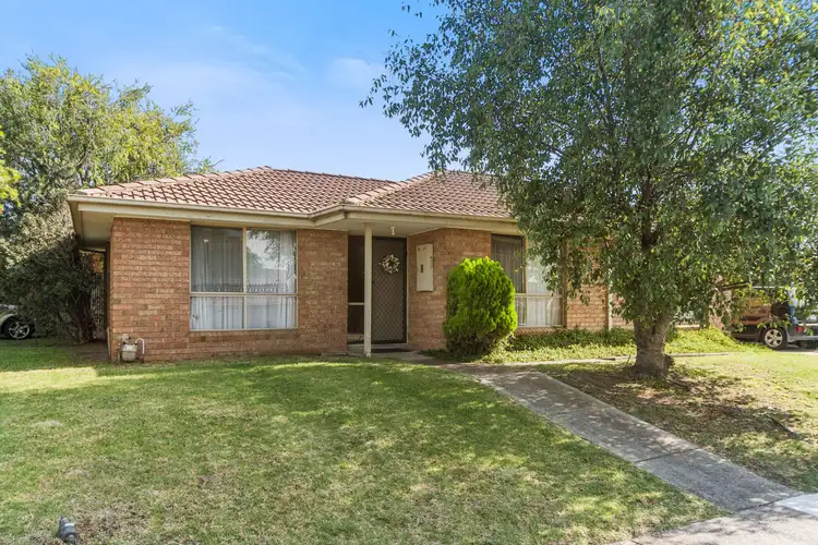 Main view of Homely unit listing, 1/2 Ivan Crescent, Hampton Park VIC 3976