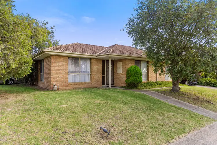 Second view of Homely unit listing, 1/2 Ivan Crescent, Hampton Park VIC 3976
