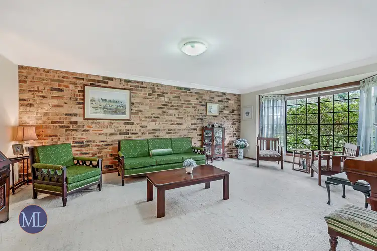 Fifth view of Homely house listing, 2 Radley Place, Cherrybrook NSW 2126