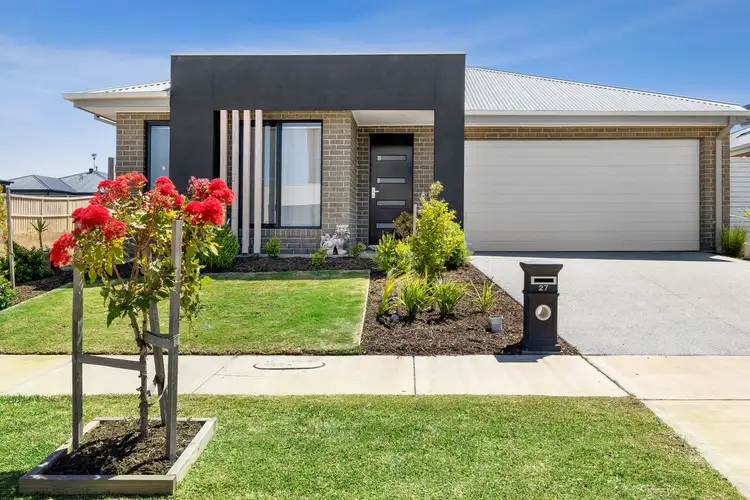 27 Scentbark Street, Torquay VIC 3228