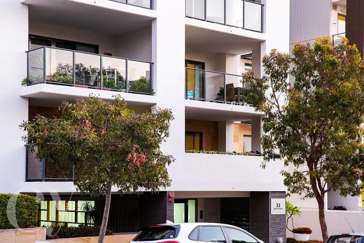 Second view of Homely unit listing, 34/33 Bronte Street, East Perth WA 6004