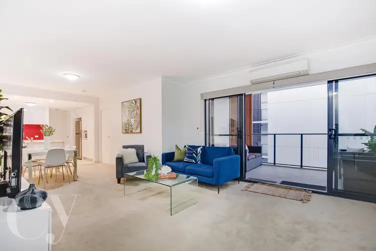Third view of Homely unit listing, 34/33 Bronte Street, East Perth WA 6004