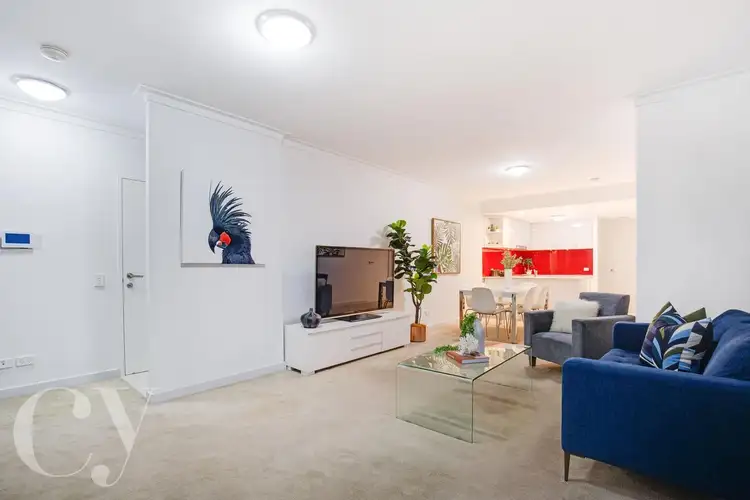 Fifth view of Homely unit listing, 34/33 Bronte Street, East Perth WA 6004