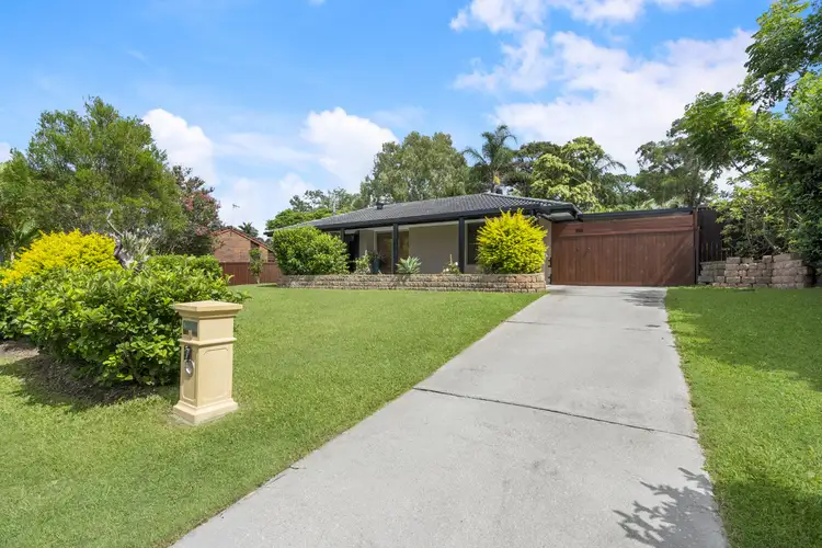 Main view of Homely house listing, 7 Balyando Drive, Nerang QLD 4211