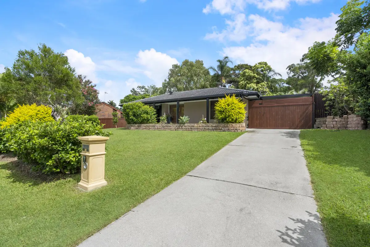 Main view of Homely house listing, 7 Balyando Drive, Nerang QLD 4211