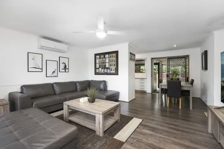 Second view of Homely house listing, 7 Balyando Drive, Nerang QLD 4211