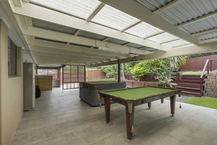 Third view of Homely house listing, 7 Balyando Drive, Nerang QLD 4211