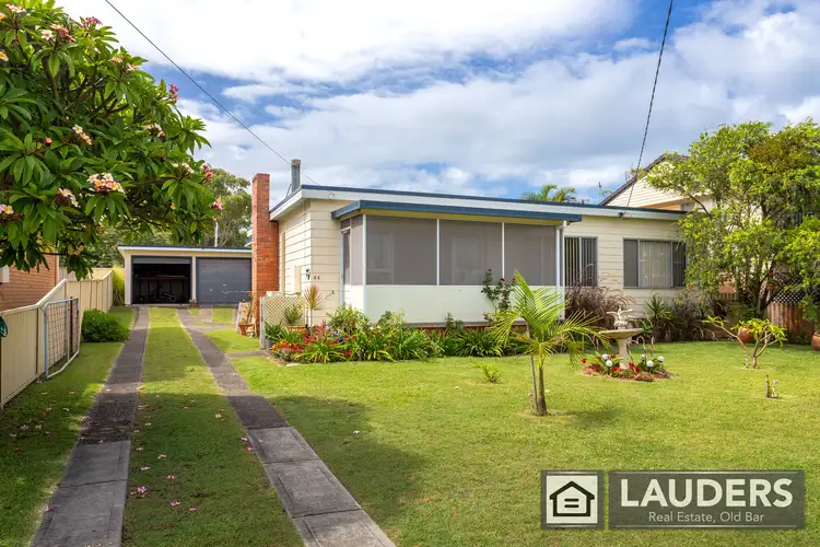 Main view of Homely house listing, 44 Manning Street, Manning Point NSW 2430