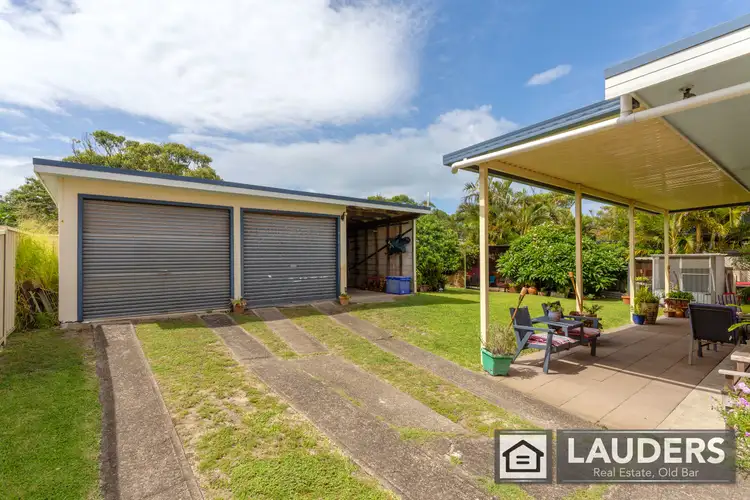 Second view of Homely house listing, 44 Manning Street, Manning Point NSW 2430