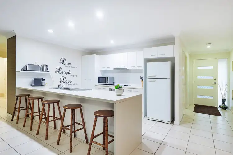 Second view of Homely house listing, 2 Breezeway Drive, Bahrs Scrub QLD 4207