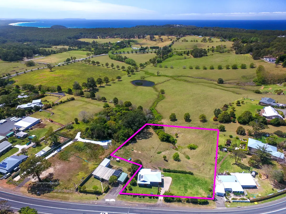 Main view of Homely rural property listing, 216 Princes Highway, Milton NSW 2538