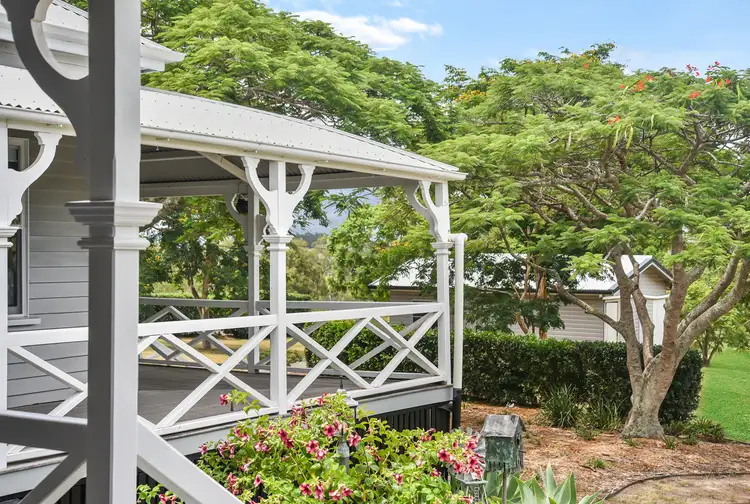 Second view of Homely rural property listing, 339 Blanchview Road, Blanchview QLD 4352