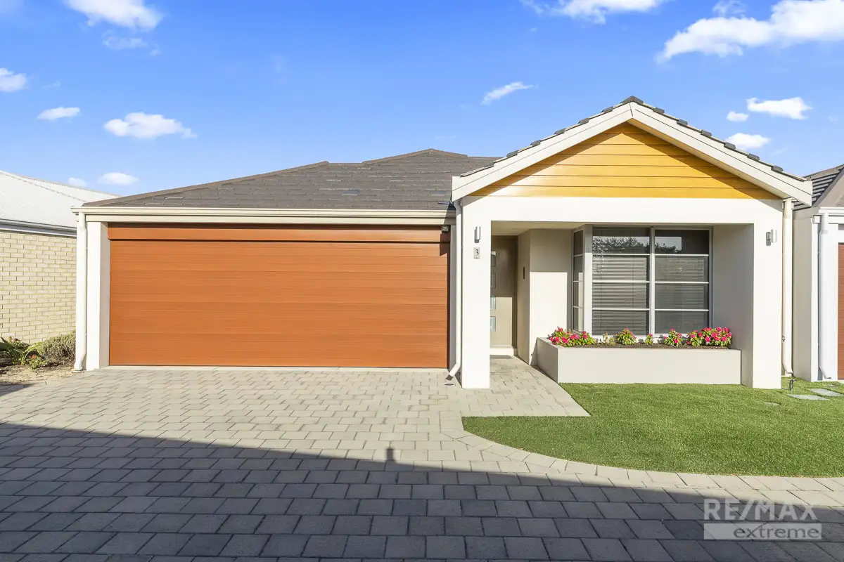 Main view of Homely house listing, 3/23 Crown Point Crescent, Butler WA 6036