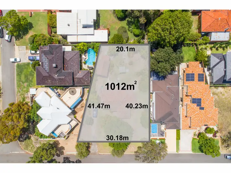 8 Collier Street, Applecross WA 6153