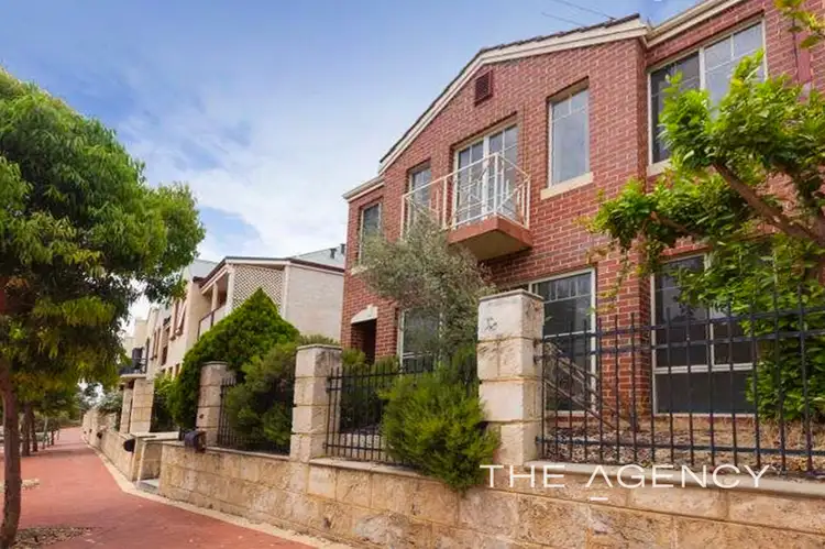 Second view of Homely townhouse listing, 467 Lakeside Drive, Joondalup WA 6027