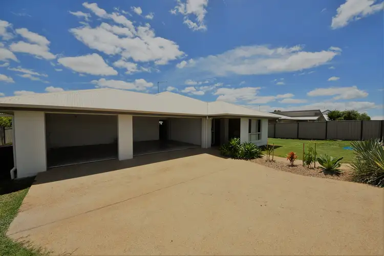 9 Belltrees Place, Gracemere QLD 4702