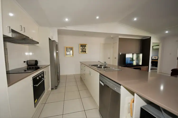 Second view of Homely house listing, 9 Belltrees Place, Gracemere QLD 4702