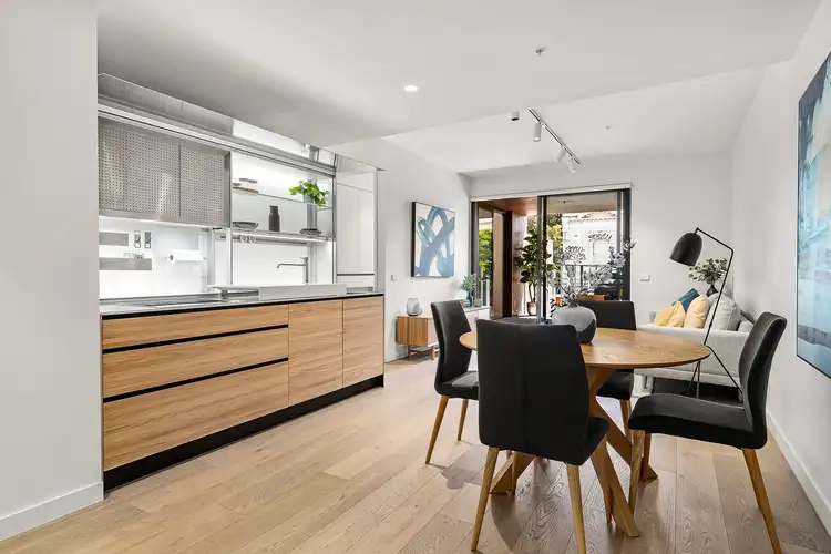 Main view of Homely apartment listing, 101/166 Gertrude Street, Fitzroy VIC 3065