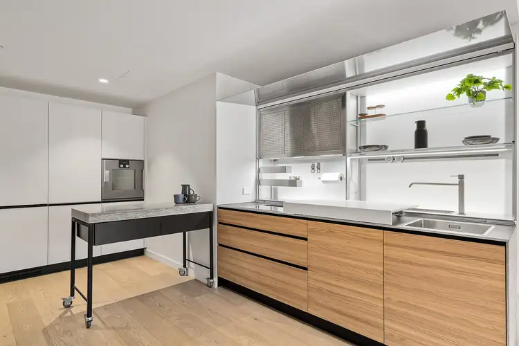 Third view of Homely apartment listing, 101/166 Gertrude Street, Fitzroy VIC 3065