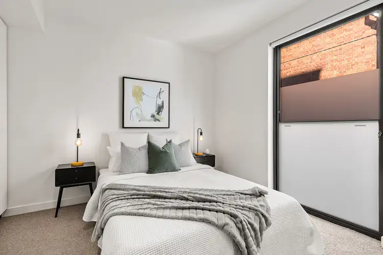 Fifth view of Homely apartment listing, 101/166 Gertrude Street, Fitzroy VIC 3065