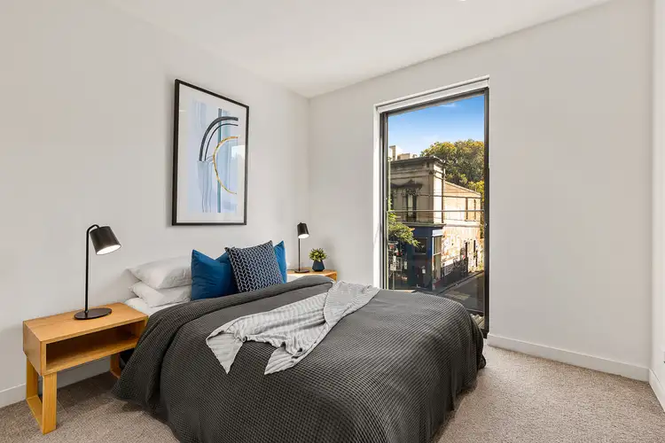 Sixth view of Homely apartment listing, 101/166 Gertrude Street, Fitzroy VIC 3065