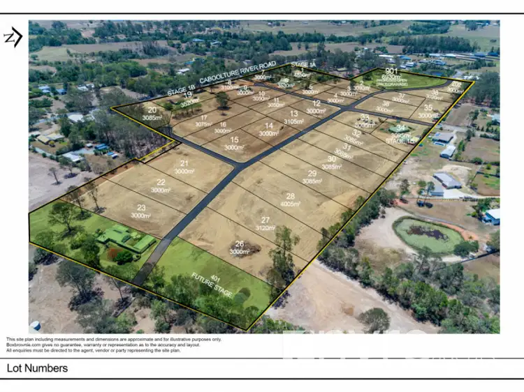 LOT 11, 662-726 Caboolture River Road, Upper Caboolture QLD 4510