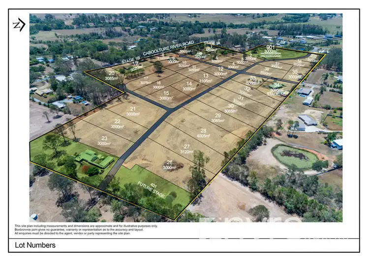 LOT 22, 662-726 Caboolture River Road, Upper Caboolture QLD 4510