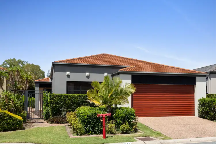 Third view of Homely house listing, 544 Oyster Cove Promenade, Helensvale QLD 4212