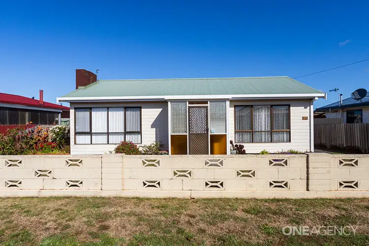 Second view of Homely house listing, 57 Bird Street, Montello TAS 7320