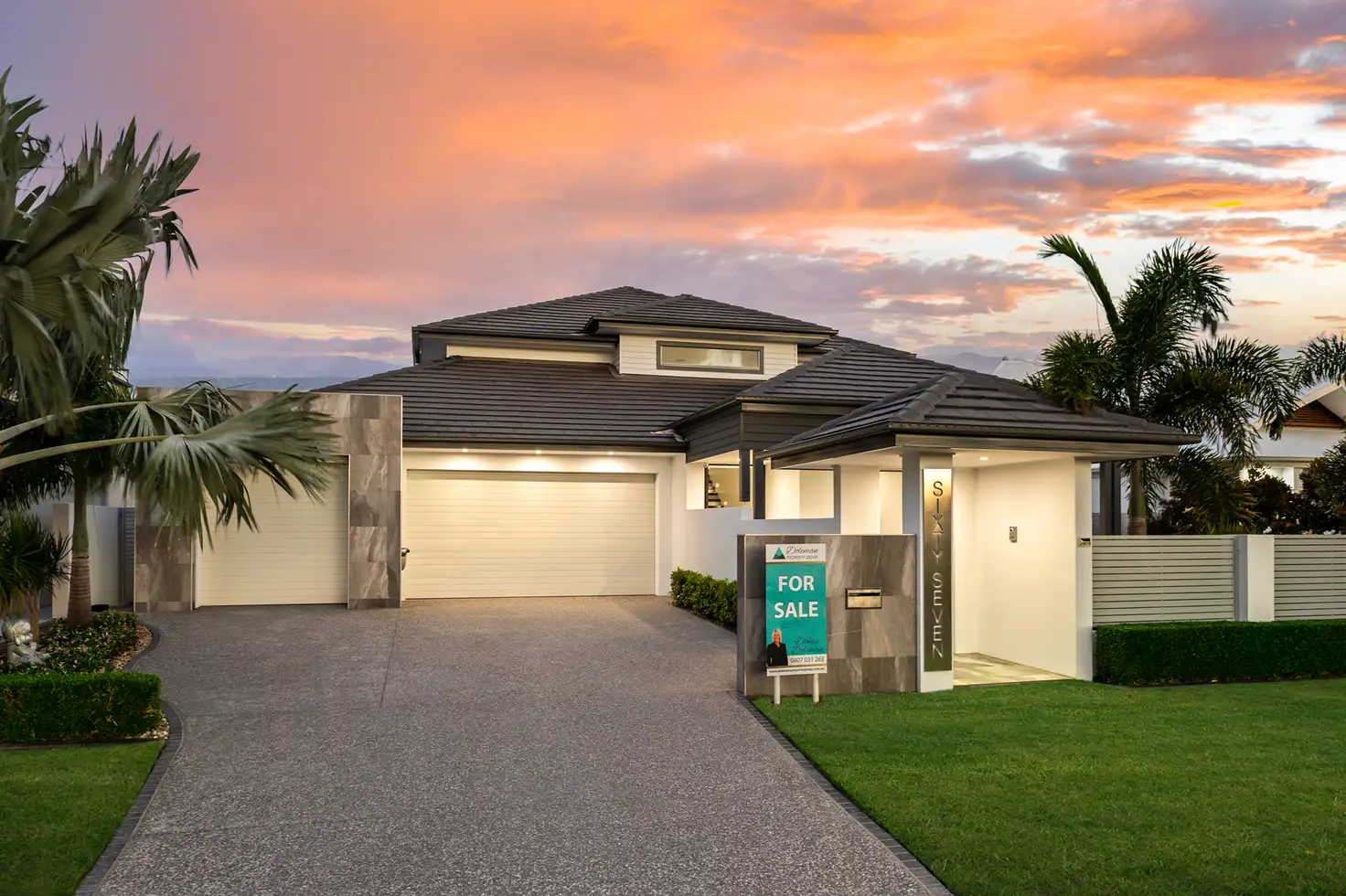Main view of Homely house listing, 67 Marina Parade, Jacobs Well QLD 4208