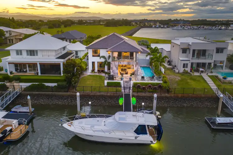 Second view of Homely house listing, 67 Marina Parade, Jacobs Well QLD 4208
