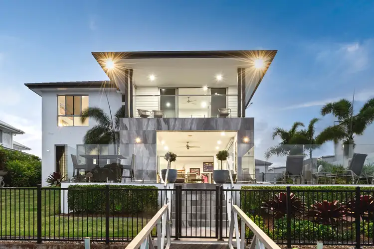 Fifth view of Homely house listing, 67 Marina Parade, Jacobs Well QLD 4208