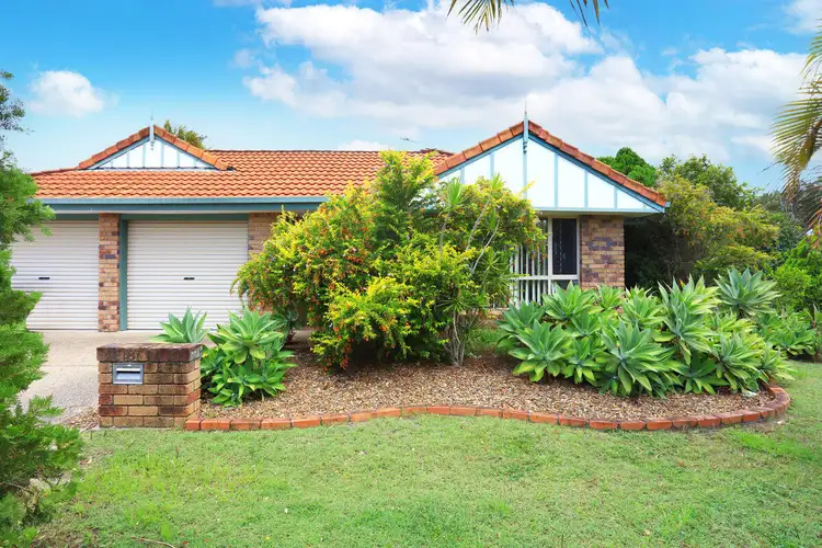 Second view of Homely house listing, 18 Leonardo Circuit, Coombabah QLD 4216