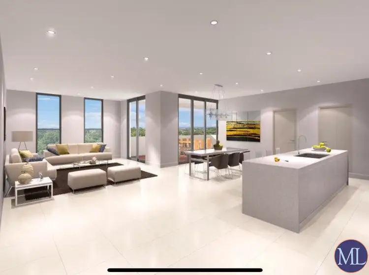 Second view of Homely apartment listing, 12/18-20 Seven Hills Road, Baulkham Hills NSW 2153