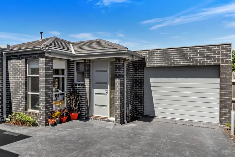 Main view of Homely unit listing, 3/254 West Street, Glenroy VIC 3046