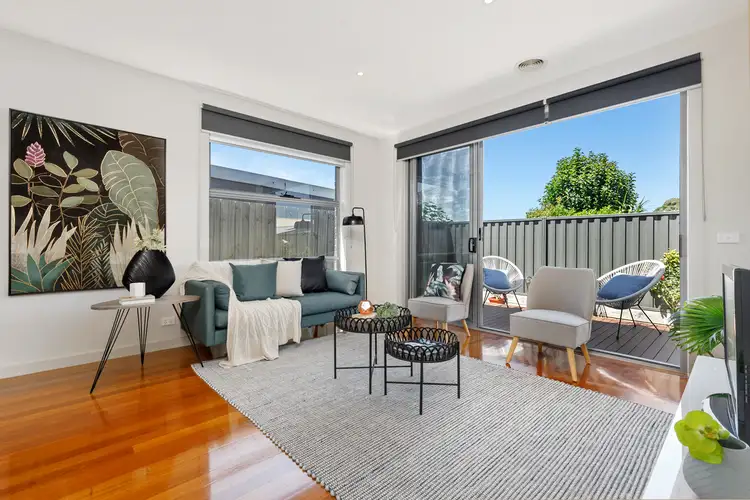 Second view of Homely unit listing, 3/254 West Street, Glenroy VIC 3046