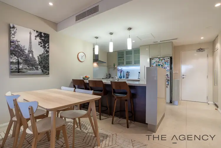 Fourth view of Homely apartment listing, 9/1 Tanunda Drive, Rivervale WA 6103