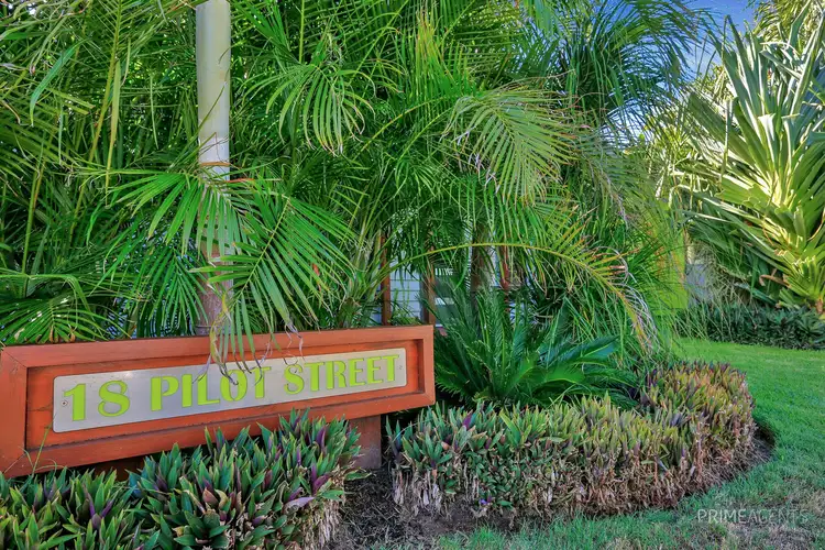 Main view of Homely house listing, 18 Pilot Street, Urangan QLD 4655