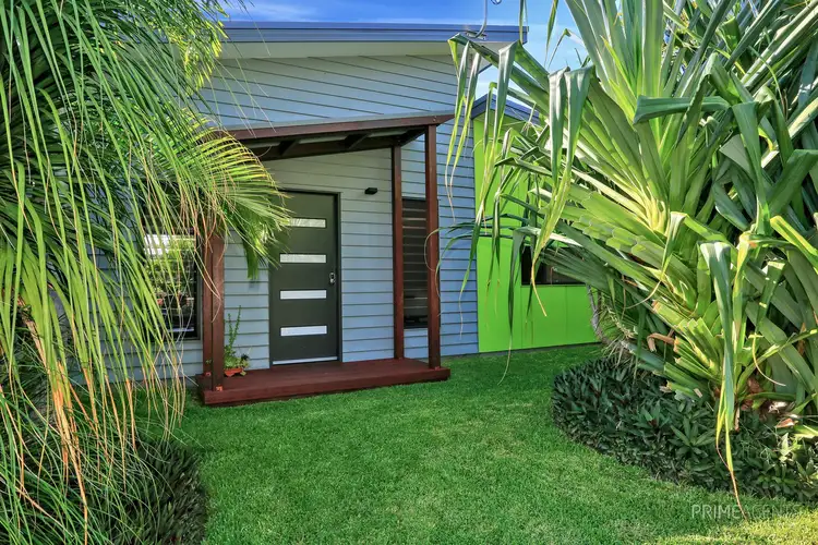 Second view of Homely house listing, 18 Pilot Street, Urangan QLD 4655